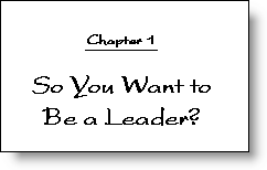 Example of chapter number on separate line